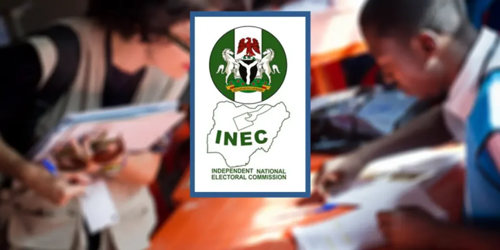 INEC Register Fresh 10.4m Voters; Suspends CVR