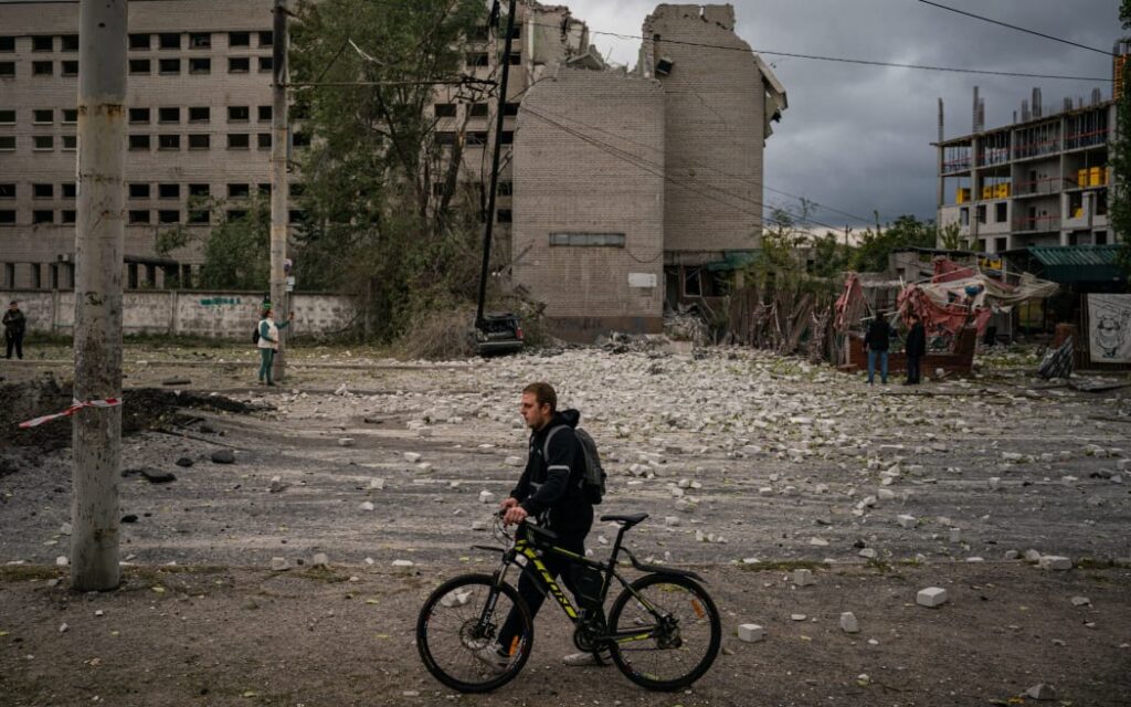 Ukraine-Russia War: G7 Countries will back Kyiv ‘for as long as it takes’