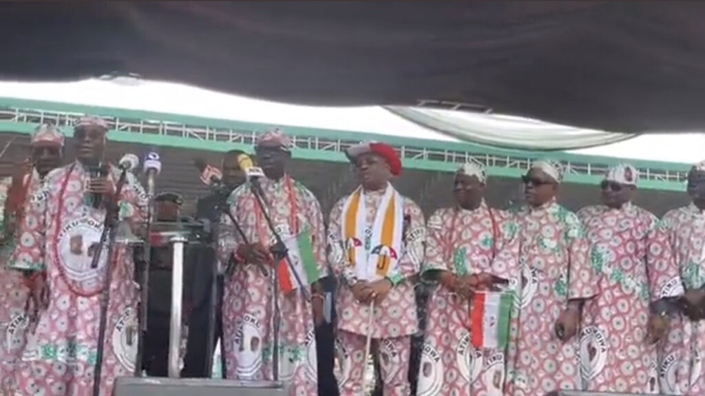 Edo No Be Lagos,Says Atiku