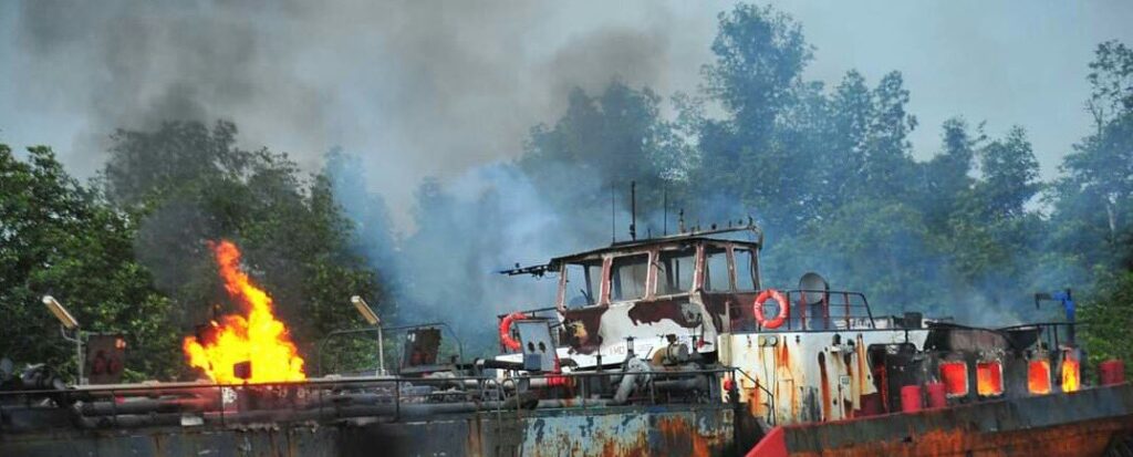 Setting Vessels Caught With Stolen Crude Oil is to Cover Up Evidence, Real Culprits; Sowore Alleges