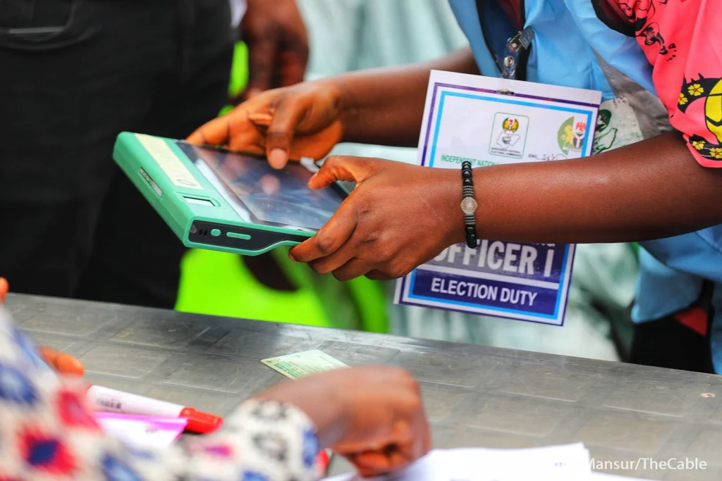 No Going Back on Use of BVAS for 2023, Says INEC