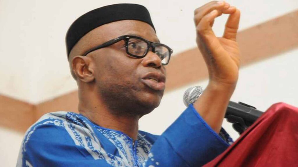 Japa Syndrome, Opportunity for Nigerians’ Economic Growth- Mimiko