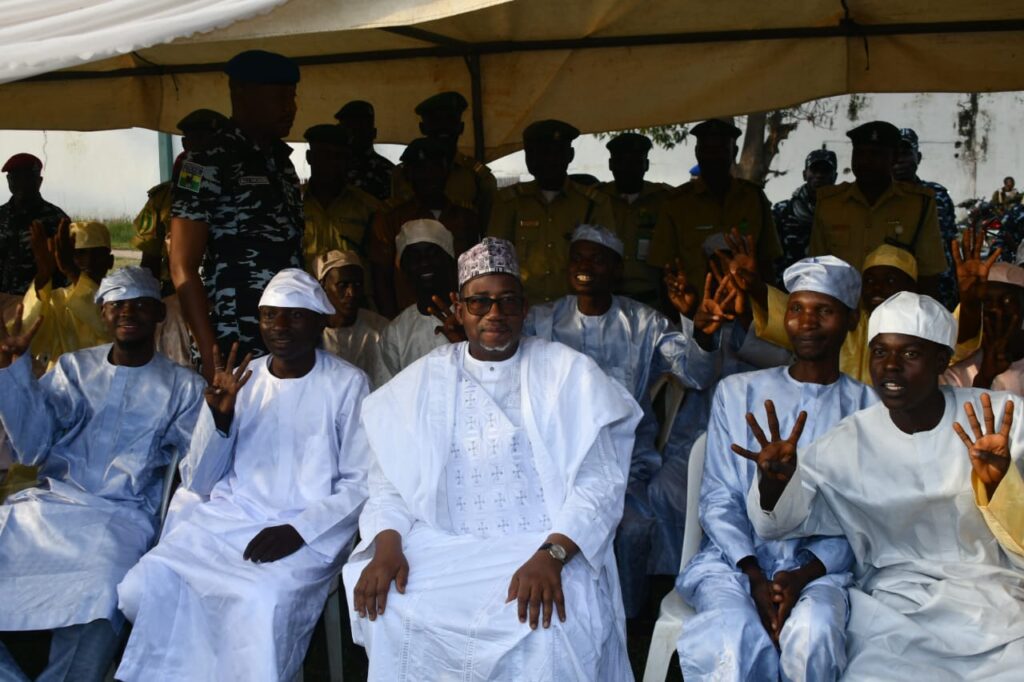 153 Inmates Get Bauchi Governor’s Pardon