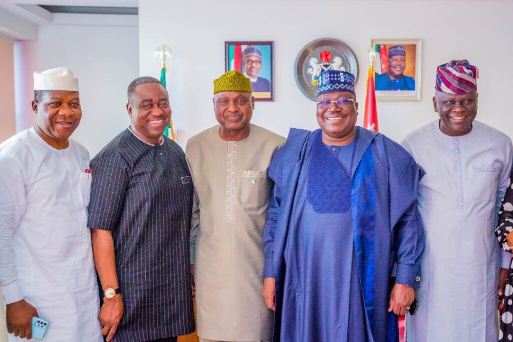 Ekiti New Governor Seeks National Assembly’s Intervention Over Poor Roads, Poor Power Supply