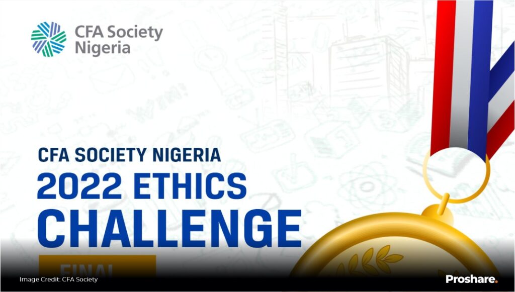 First Bank Partners with CFA Society Nigeria to Host its Annual Flagship Event