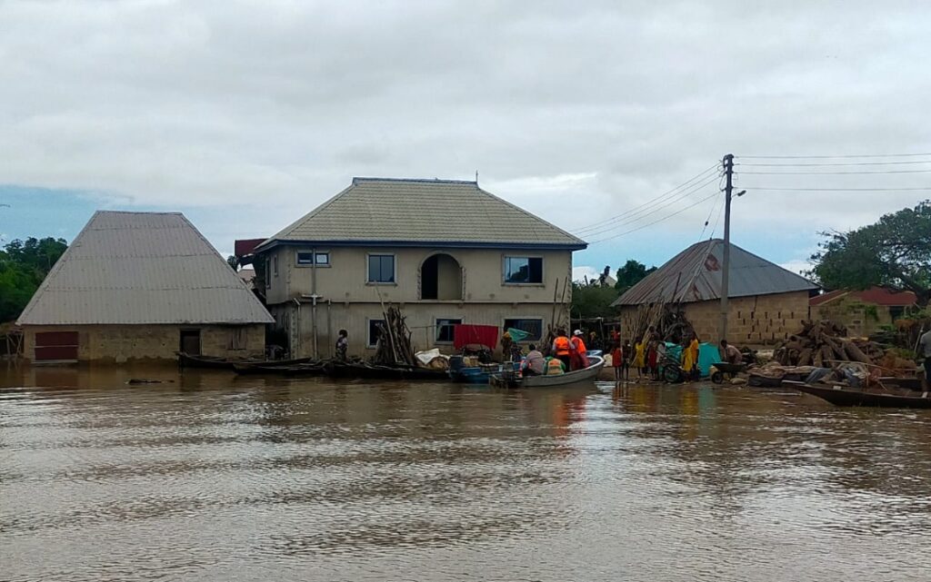 Tinubu Directs Immediate Action To Tackle Impending Flood