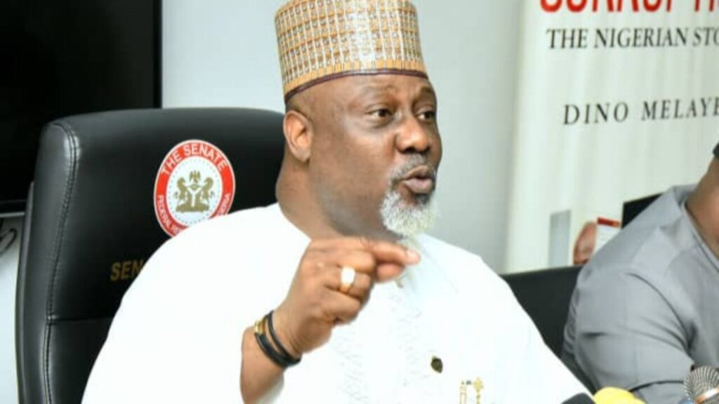 PDP Crisis: Some G-5 Governors Will Work For Atiku, Says Melaye