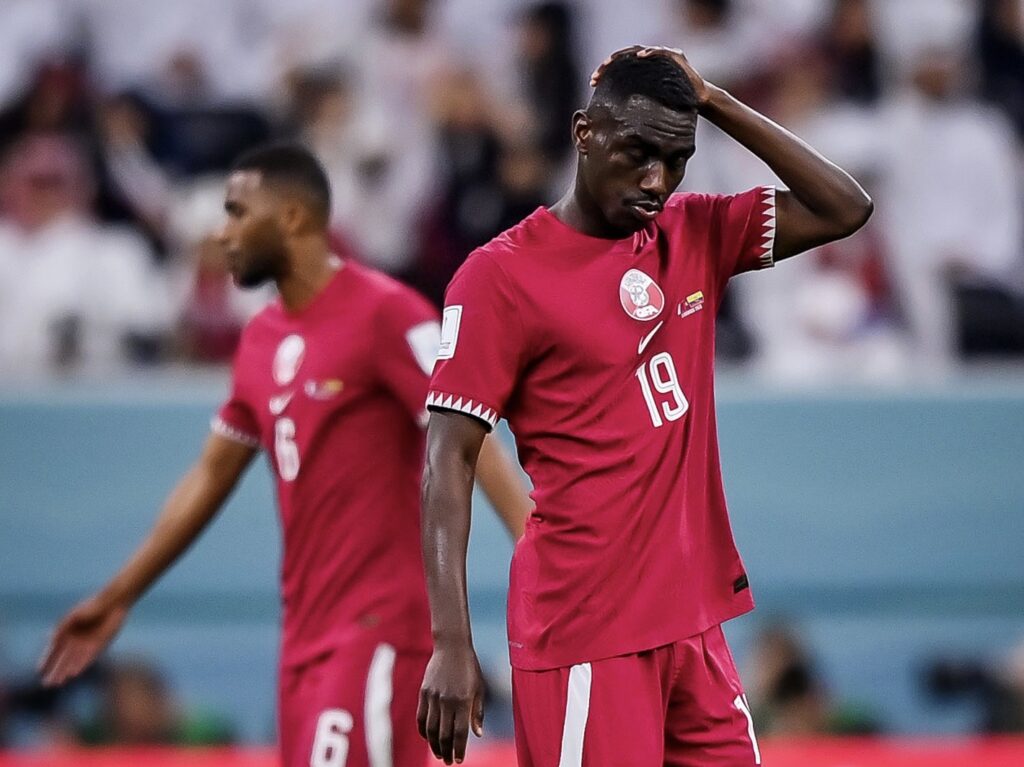 Breaking! Ecuador Defeats Host Qatar 2-0