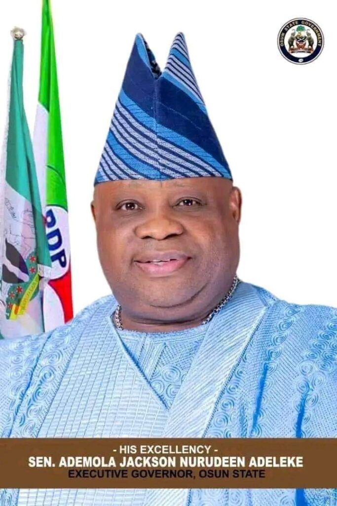 I Will Be Governor for All Osun People ( Full Speech of Ademola Adeleke)