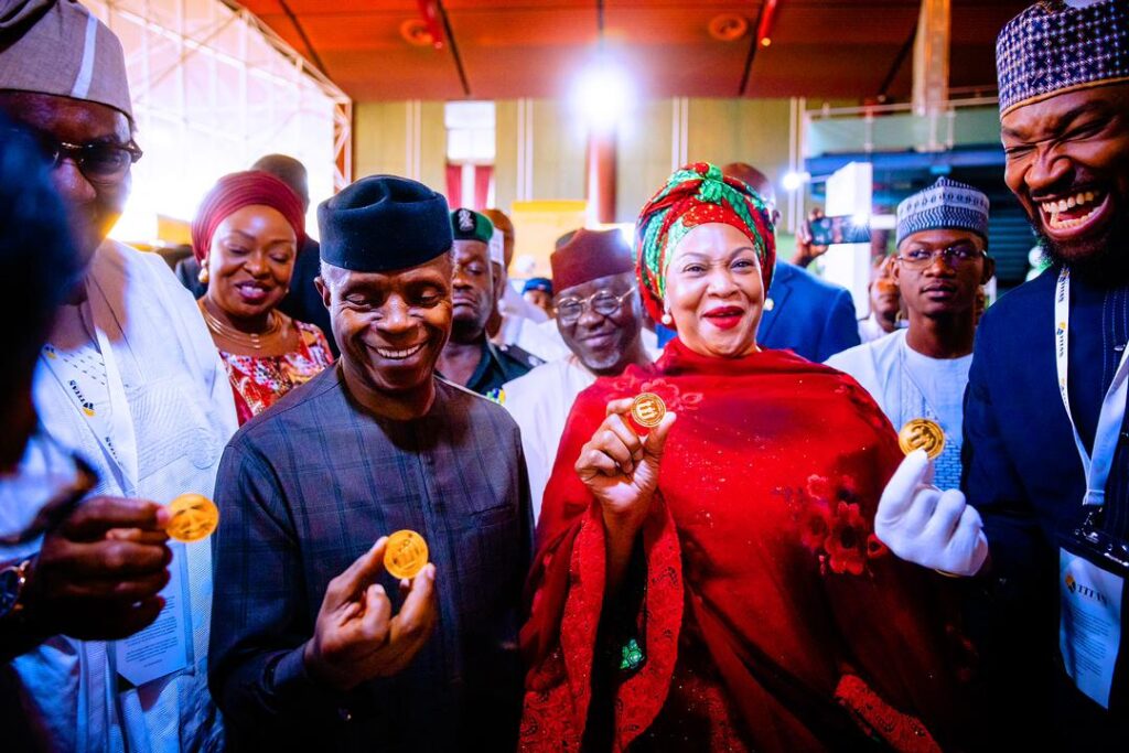 We Prioritized Mineral Resources For Economic Growth, Says Osinbajo