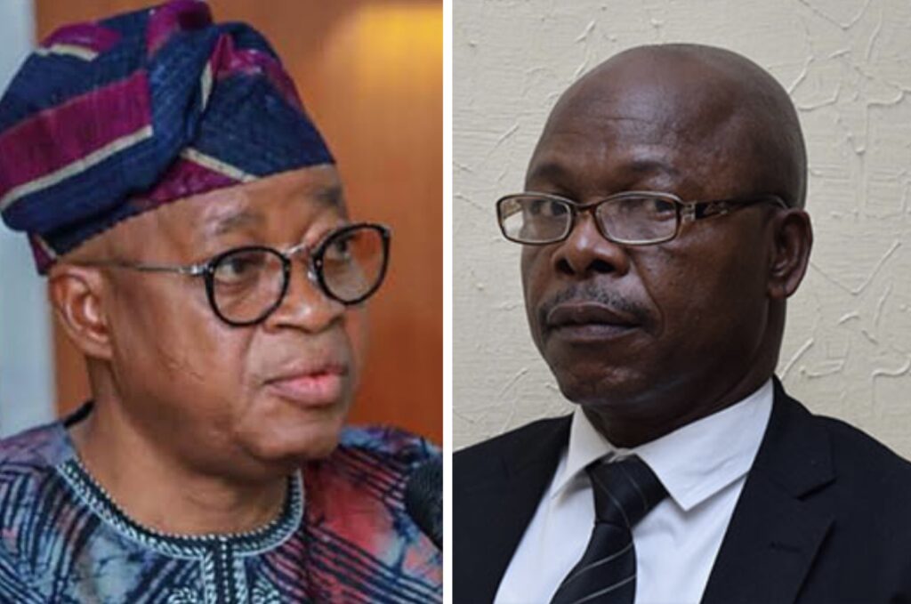 How Osun Accountant General Avoided Governor Oyetola Over Payment of Salaries Till Last Day in Office