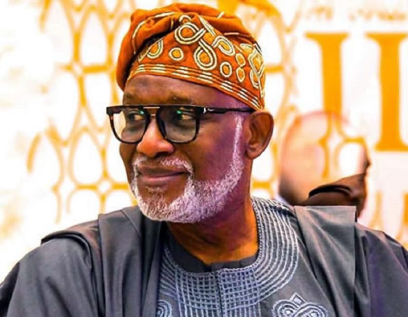 Akeredolu Led with Uncommon Boldness; Aiyedatiwa Hails Late Predecessor on 70th Posthumous Birthday