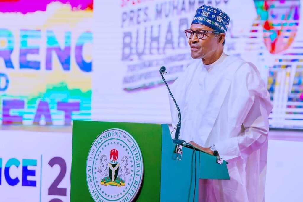 COP27: Buhari Calls for Urgent Climate Actions