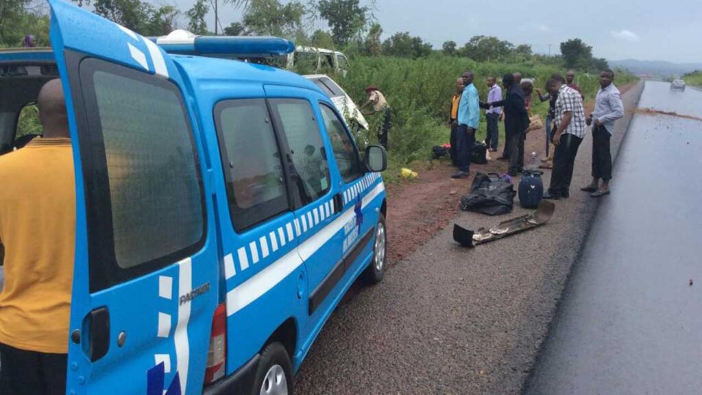 FRSC Records Lower Percentage in Road Traffic Crash Between Jan-Sept of 2022 and 2023