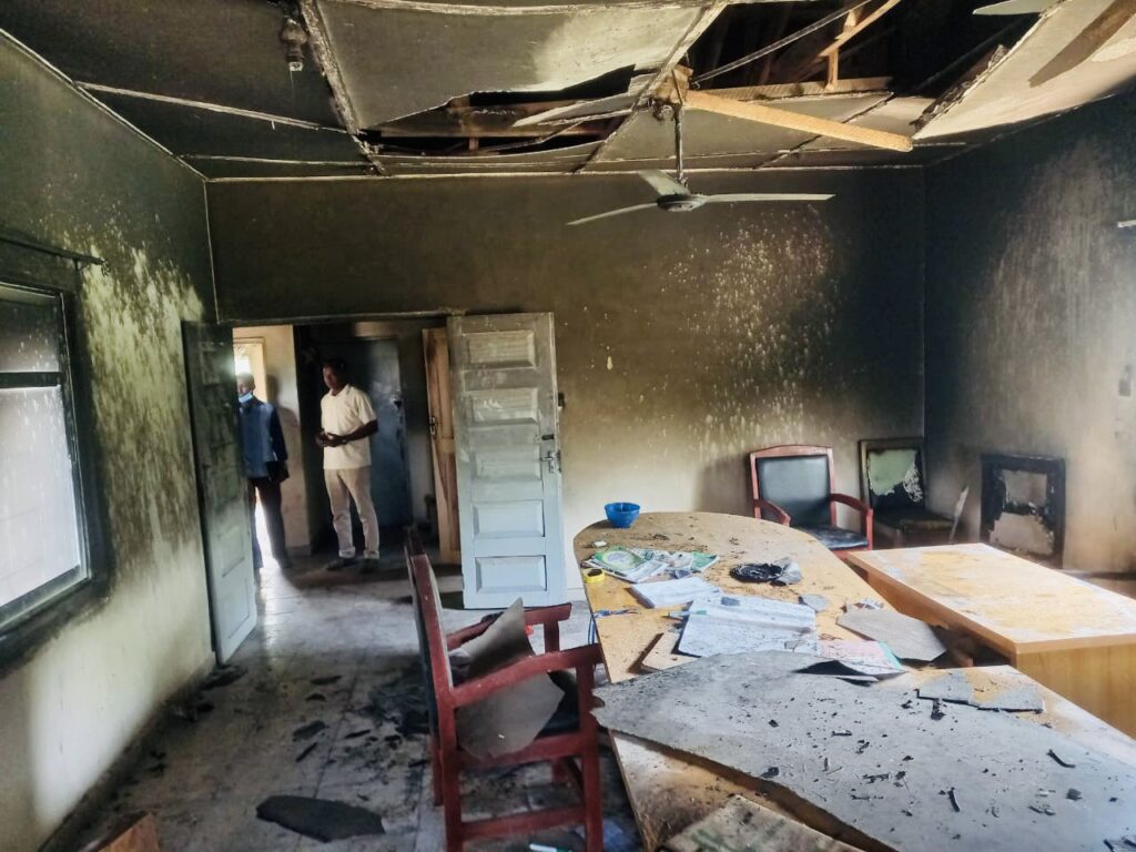 INEC Records 50 Campaign Violence in 21 States; Reveals Losses After Ogun, Osun Attacks