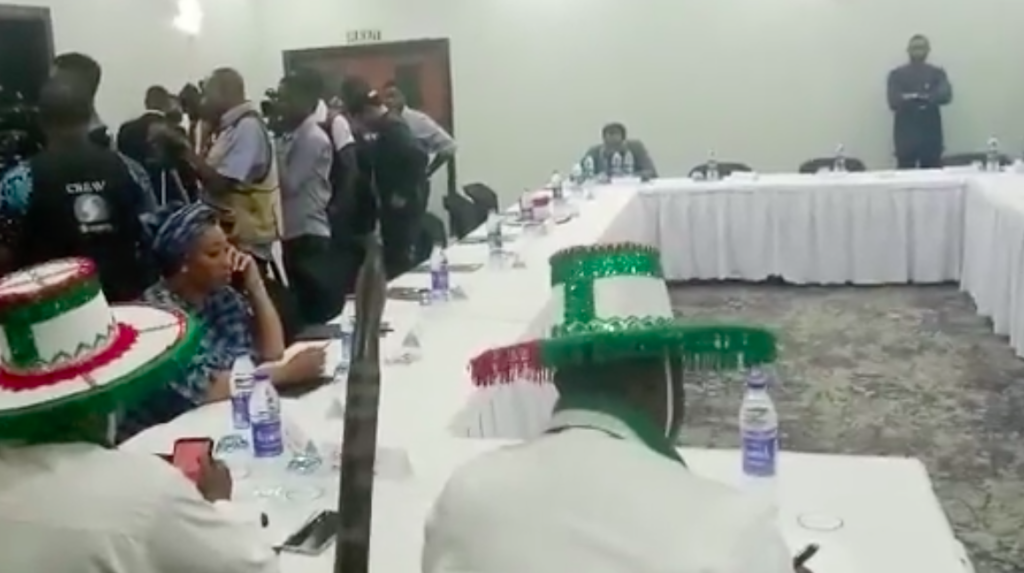 Breaking! PDP’s G-5 Governors Meet in Lagos, Form Integrity Group (UPDATED)