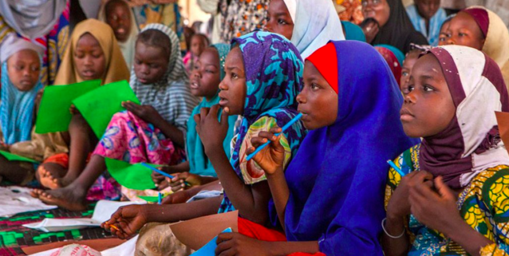 CDD Sensitises Women, Girls on SGBV in Borno