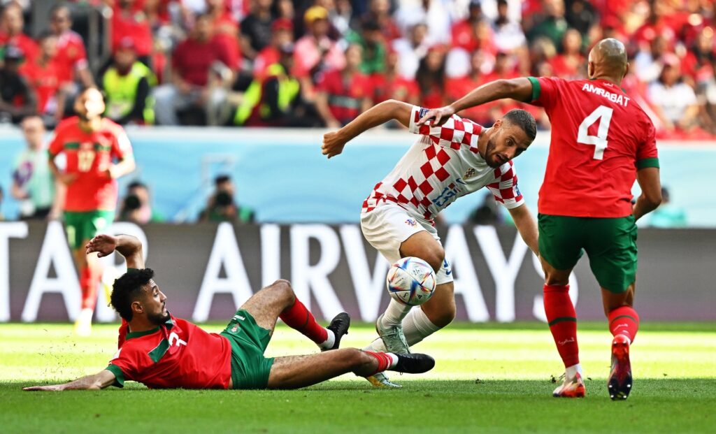 Morocco Gives Africa Another Point; Draws With Croatia