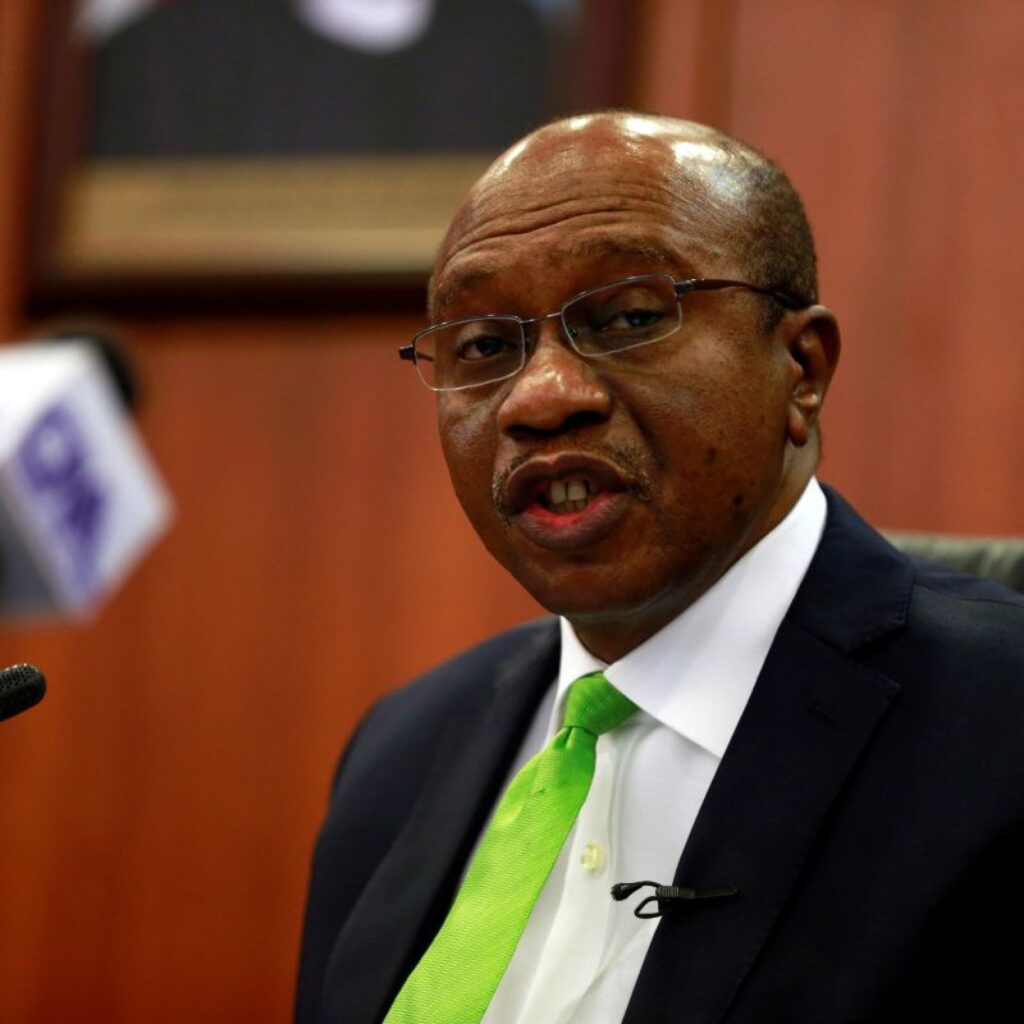 Rising Inflation is a Global Problem -CBN Governor, Emefiele
