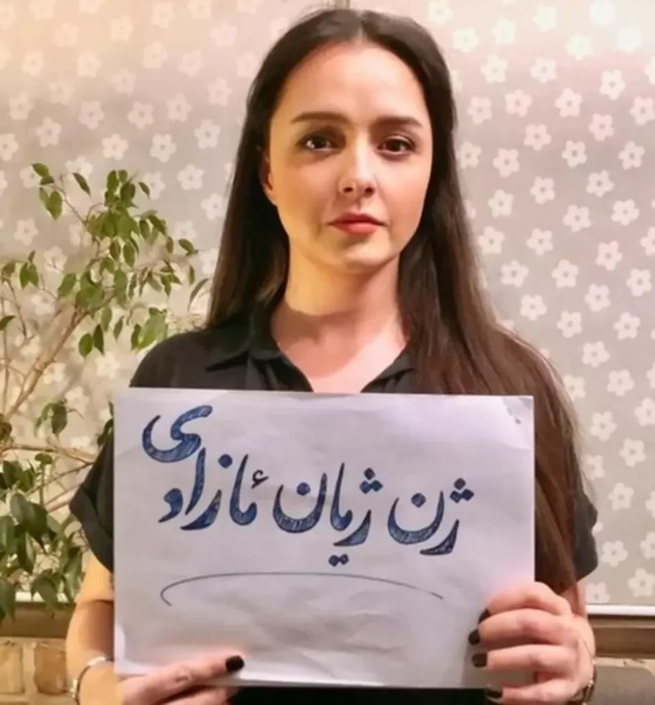 Taraneh Alidoosti: Top Iran Actress Who Supported Protests Arrested