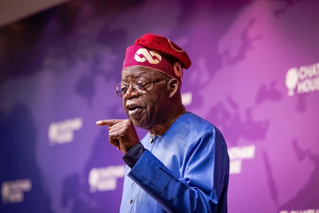 I Made My Money In Real Estate; Tinubu Opens Up