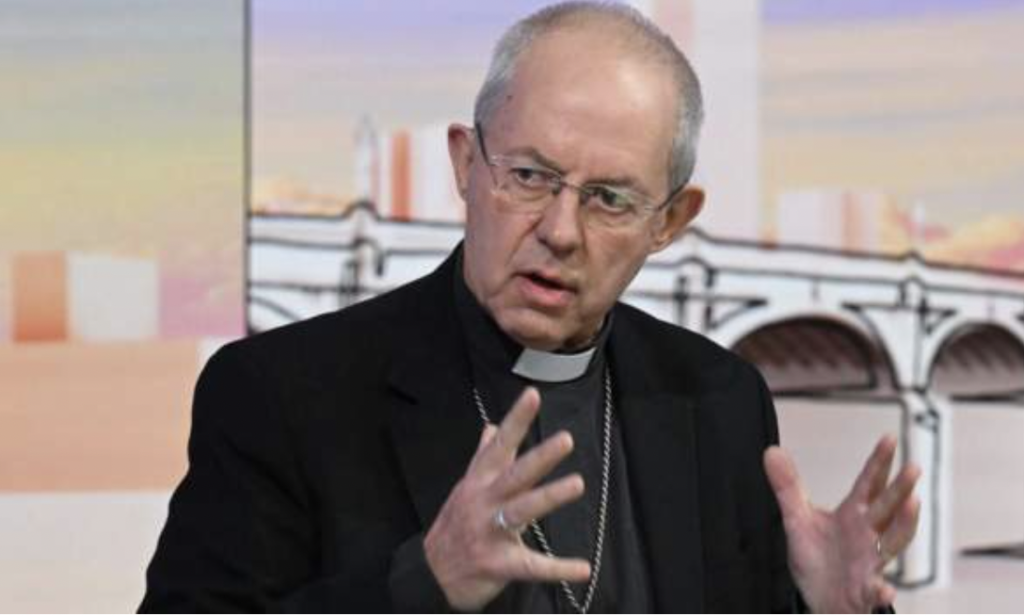 Benedict Was Courageous And Humble – Archbishop Of Canterbury