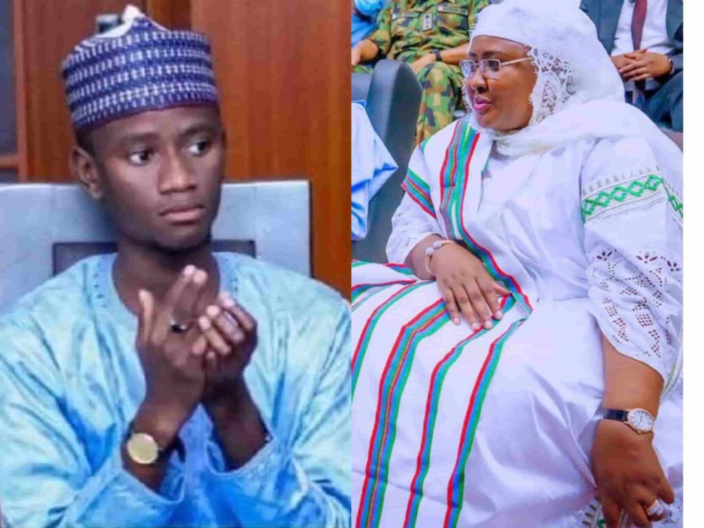 Adamu: NANS Plans Nationwide Protest Against Aisha Buhari Monday