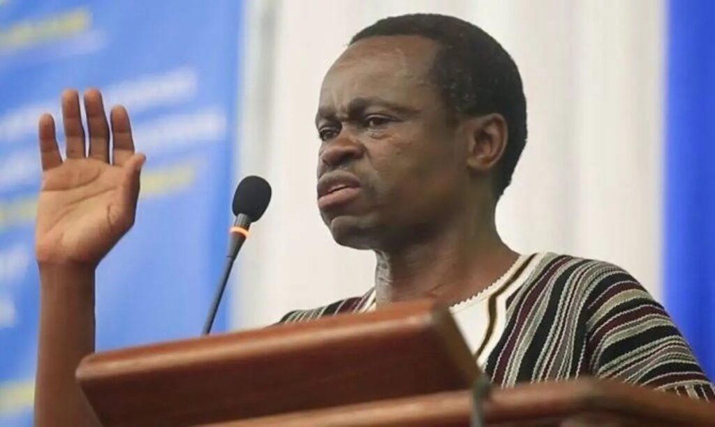 There’s Hope For Africa’s Greatness –Lumumba