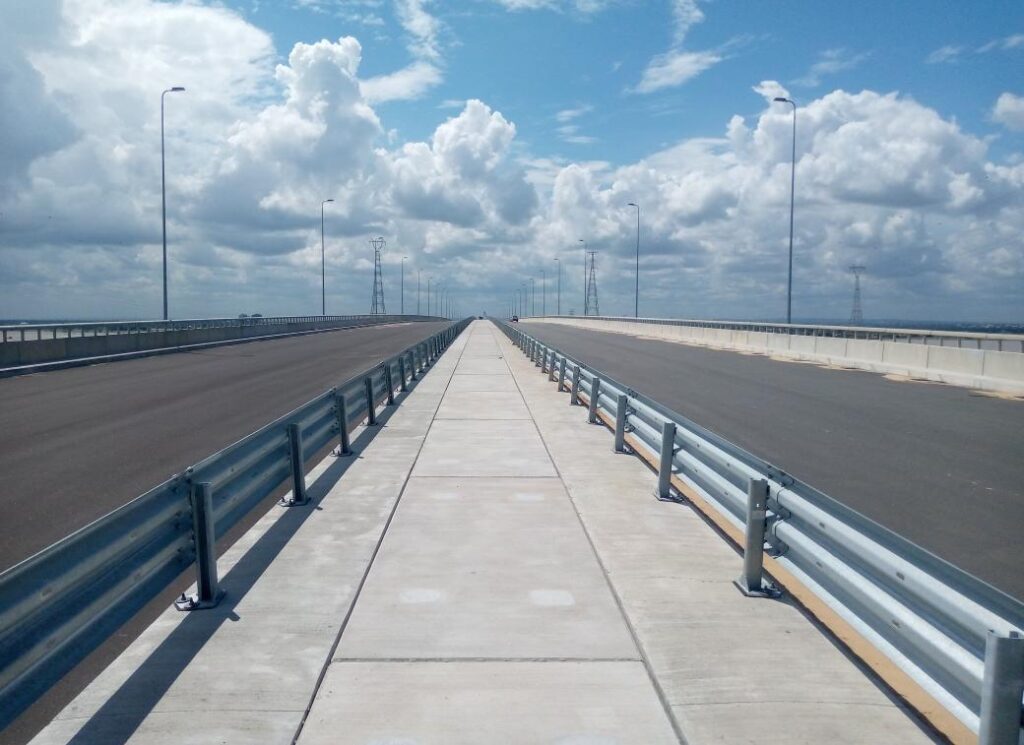 2nd Niger Bridge Opens to Traffic Dec. 15 -Official