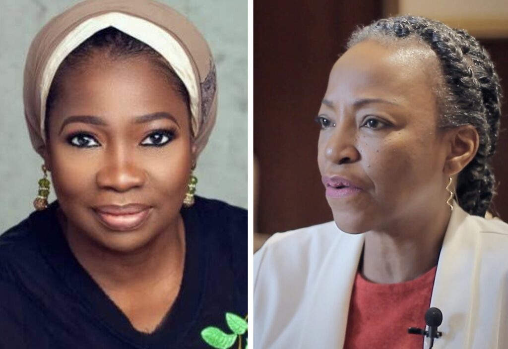 New Naira: Ayo Obe Replies Abike Dabiri After Dismissing Diaspora Nigerian Worried Over Old Currency