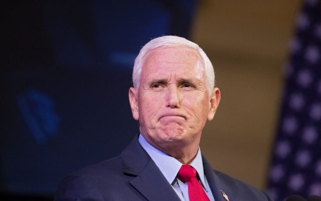 Mike Pence: Classified Documents Found at Former Vice-President’s Home