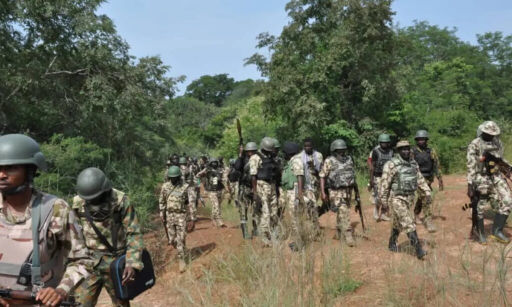 Troops Neutralize Three Bandits, Rescue 16 Kidnap Victims In Kaduna