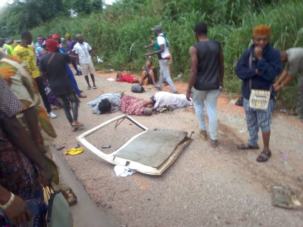 Four Die, Three Injured in Lone Accident in Niger
