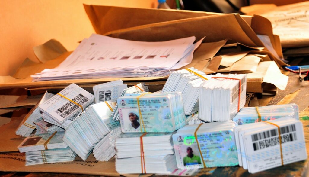 Breaking: INEC Extends Deadline For PVC Collection