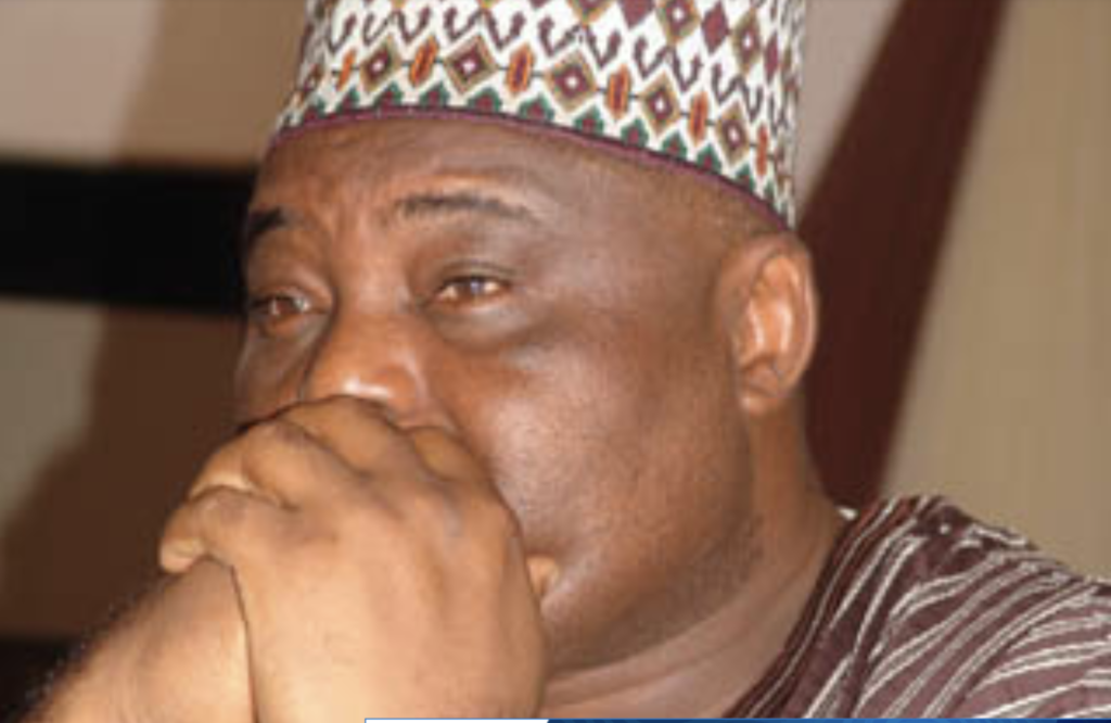 Nigerian Politician, Media Mogul, Dokpesi Arrested in London