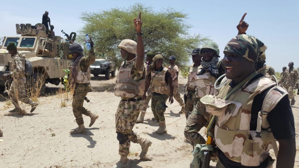 Troops Eliminate Ten Terrorists, Recover in Katsina, Kebbi And Zamfara