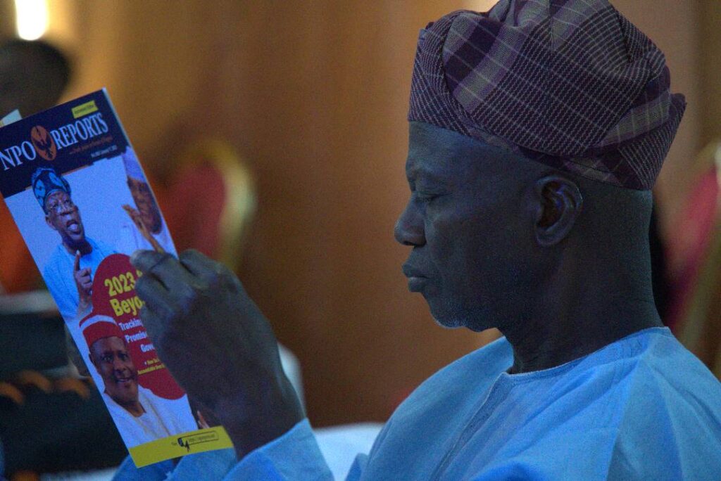 Politics And Governance: Imperative Of Tracking Campaign Promises