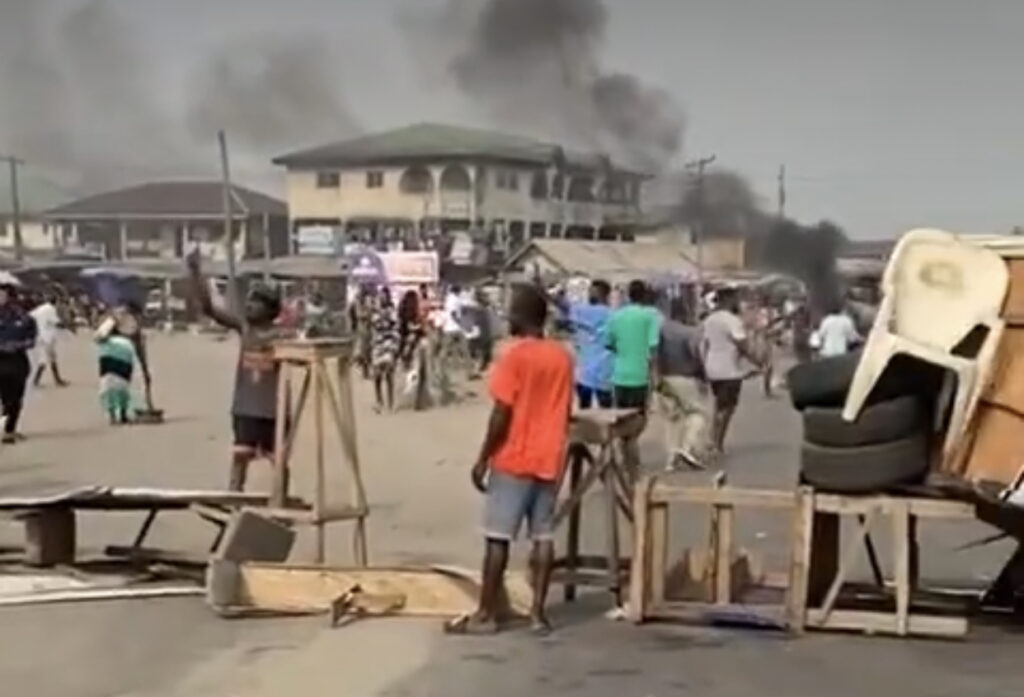 Killings, Vandalisations Rock Edo After Obaseki Joined Suit in Favour of New Naira Policy