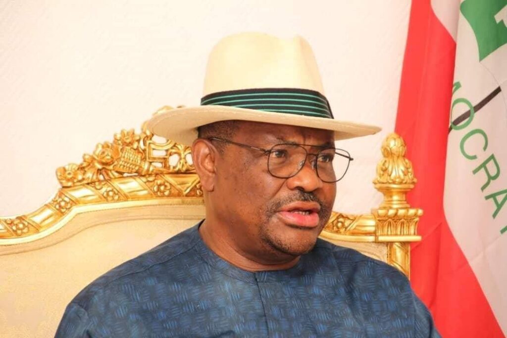 Opportunity To Resolve Crisis in PDP is Over; Wike Declares
