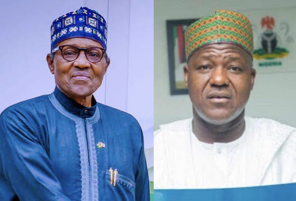 Buhari Endorsing Tinubu With Fake Certificate, Parentage is a Joke Taken Too Far – Dogara