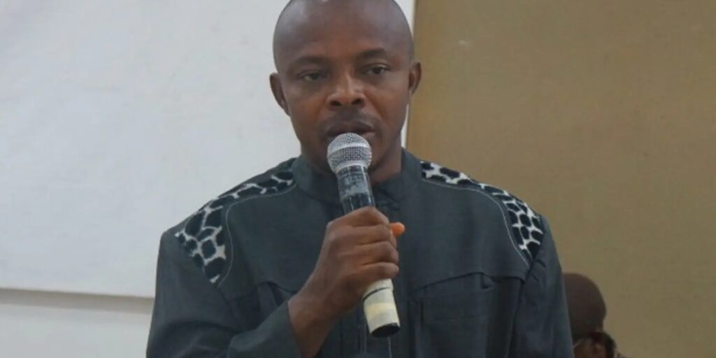 New NLC President’s Dedication to Service Paid Off – Buhari