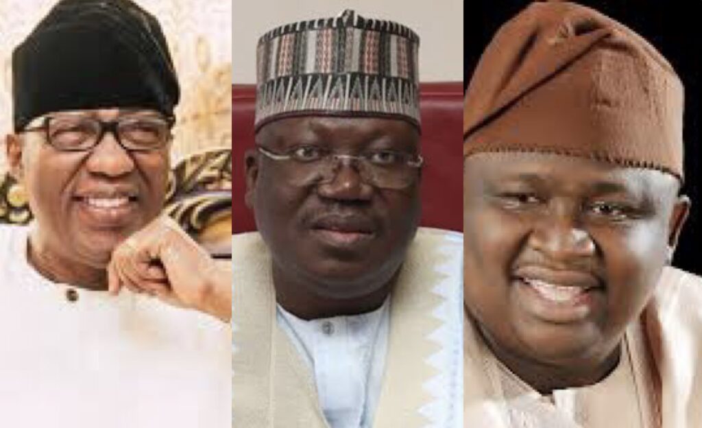 Lawan, Yayi, Gbenga Daniel, Mustapha Win Senatorial Seats