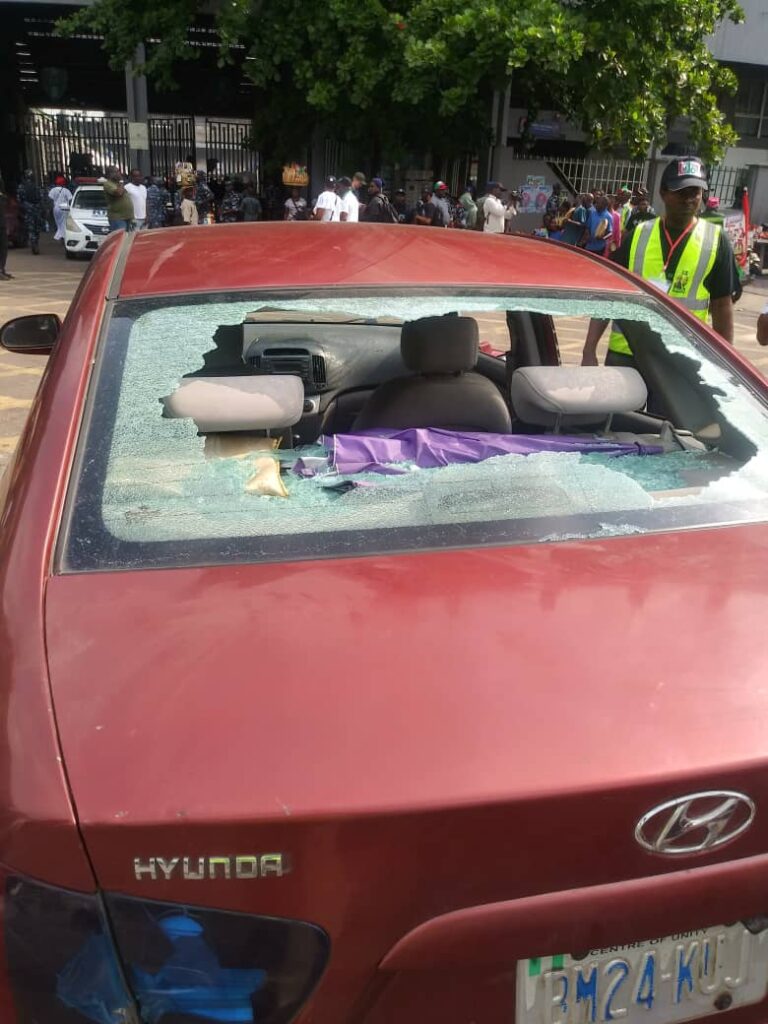 SERAP Calls on International Court to Probe Attacks on Obi’s Supporters in Lagos