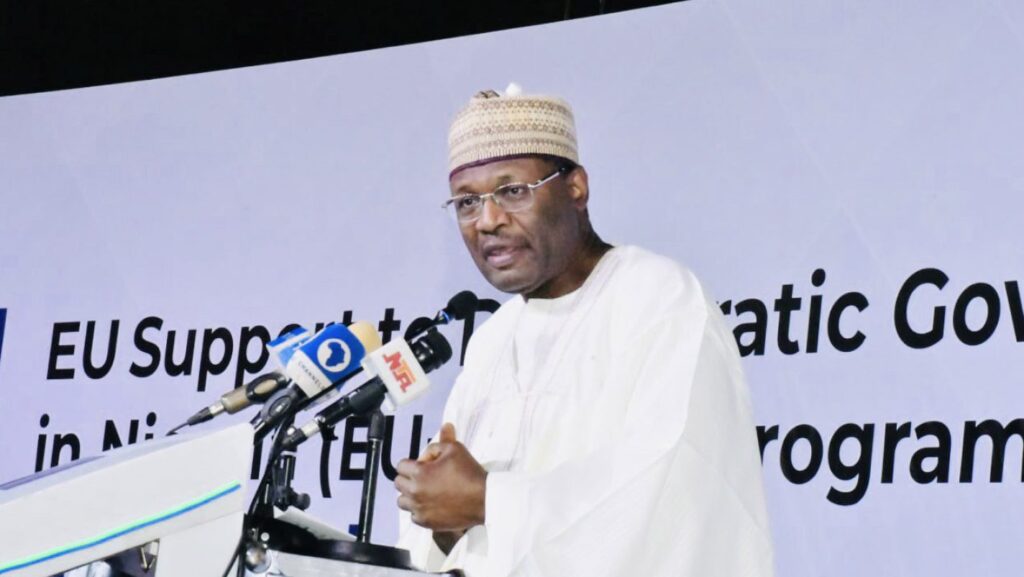 EU Observer Lauds INEC Officials, Ad hoc Staff