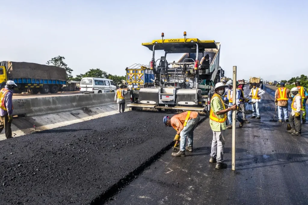 Lagos-Ibadan Expressway Section One Rehabilitation 93 Percent Complete; Says Controller