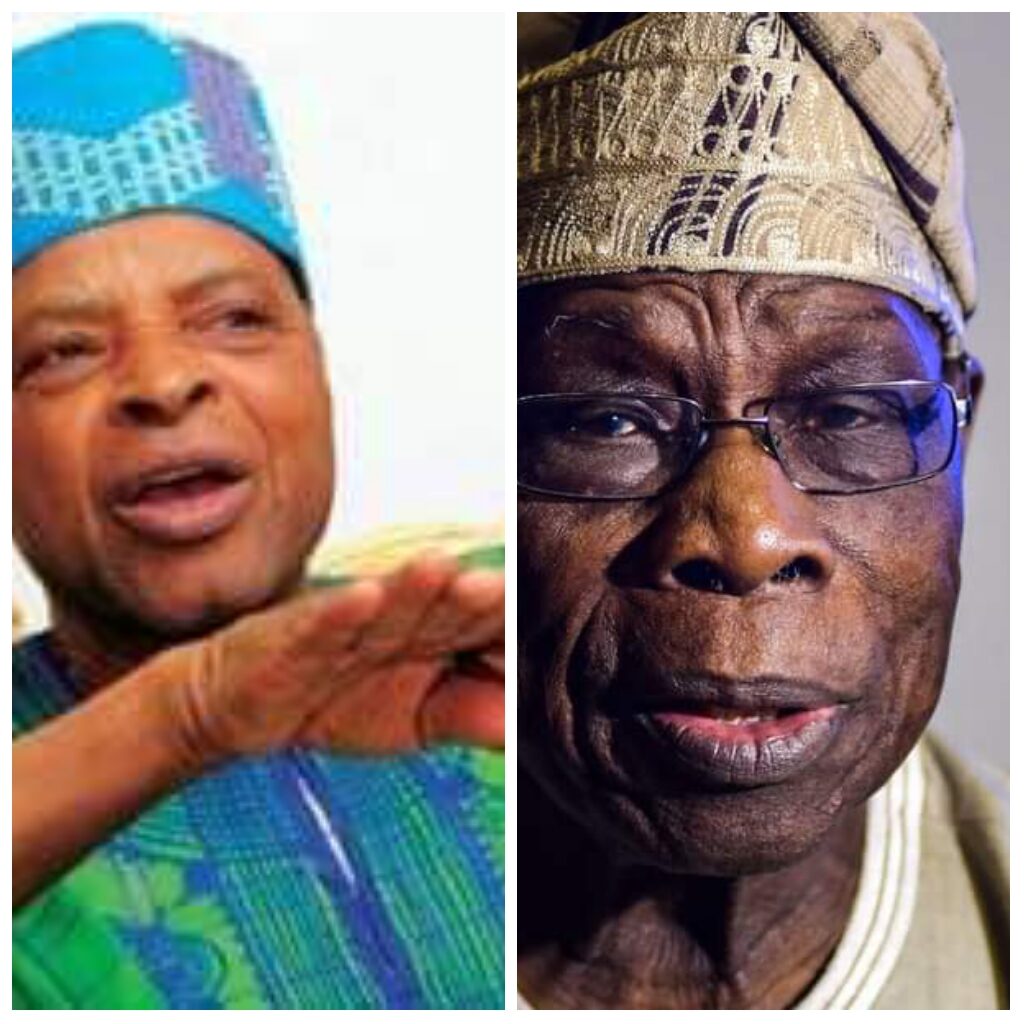 ‘Your Intervention Falls Short of Patriotism; Gen Akinrinade Reacts To Obasanjo’s Letter
