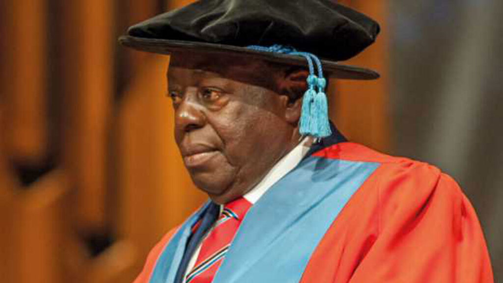 Afe Babalola to Drop Suit against Farotimi