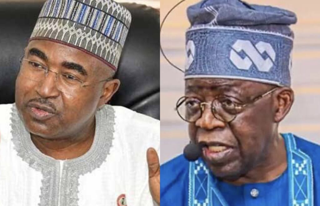 Your Victory is Well-deserved, Marwa Tells President-elect Tinubu