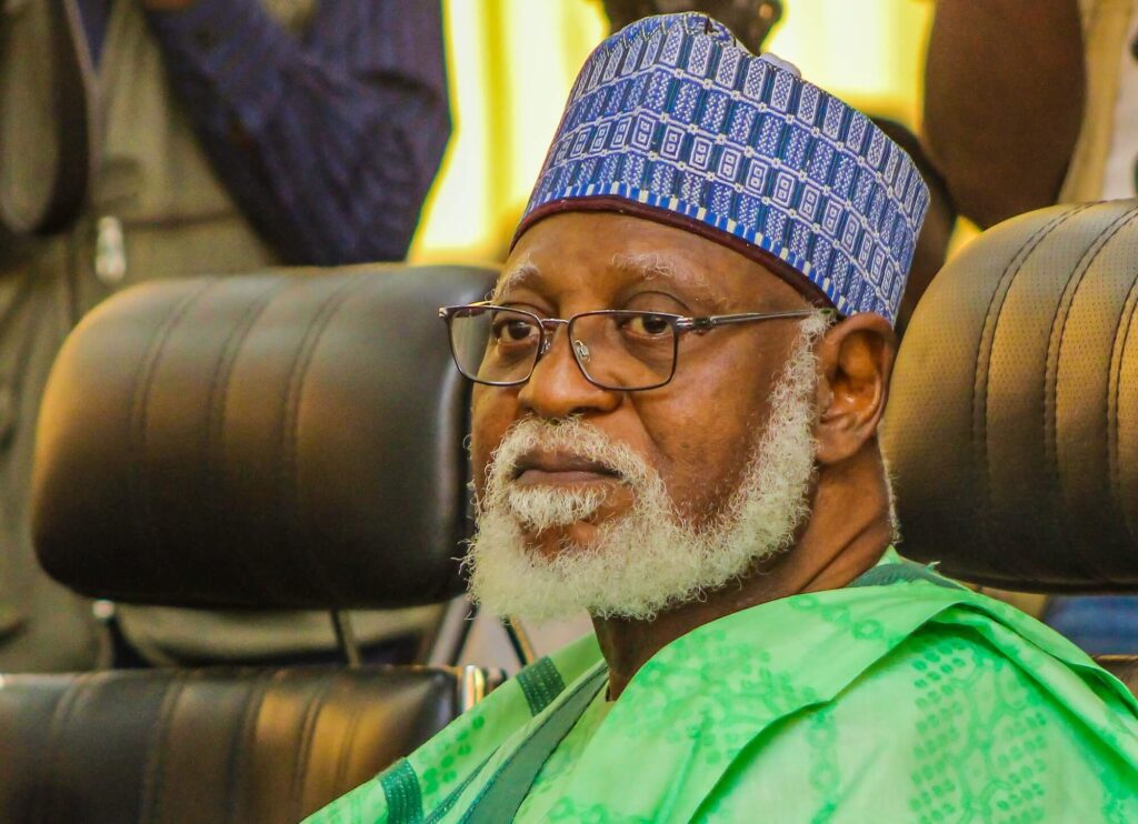 Guber Polls: Peace Committee Sues For Calm