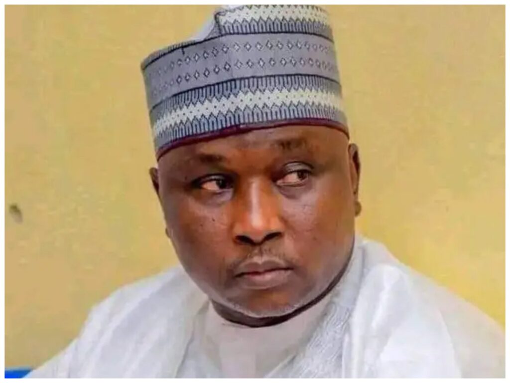 Army Clears Air on Hon. Doguwa Firing AK47 Rifle